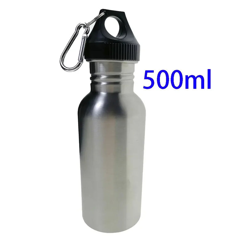 Gourde Inox Montagne - DTYSTORE