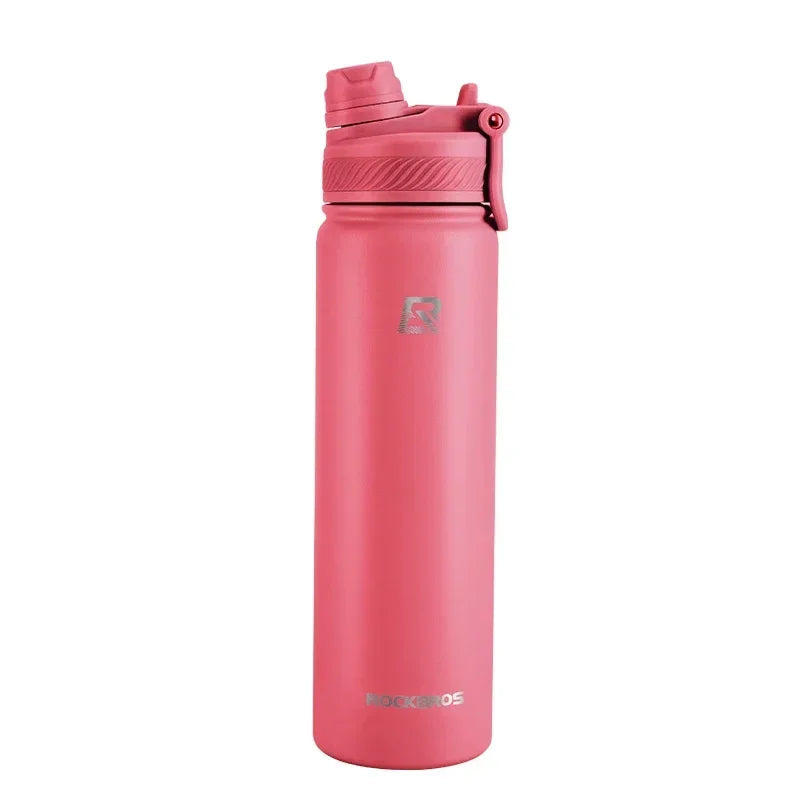 Gourde Isotherme Montagne - DTYSTORE