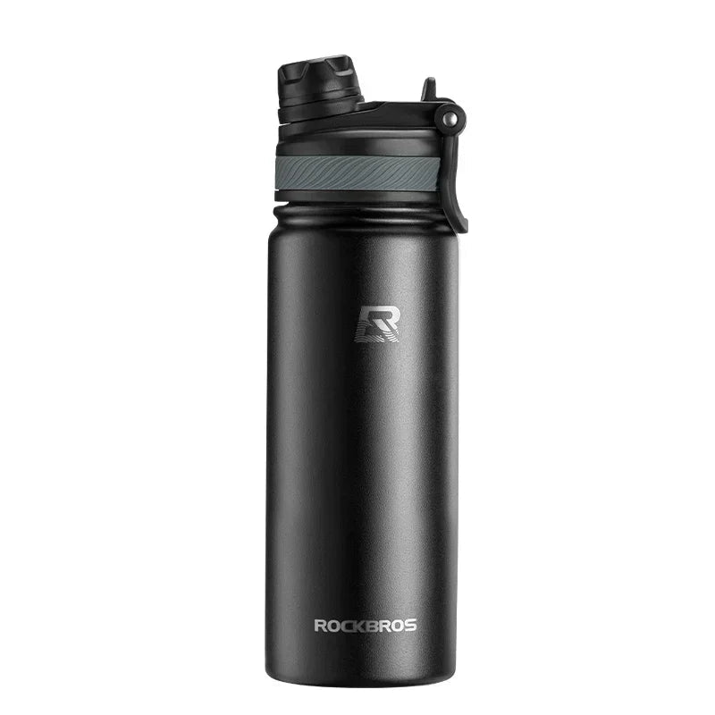 Gourde Isotherme Montagne - DTYSTORE