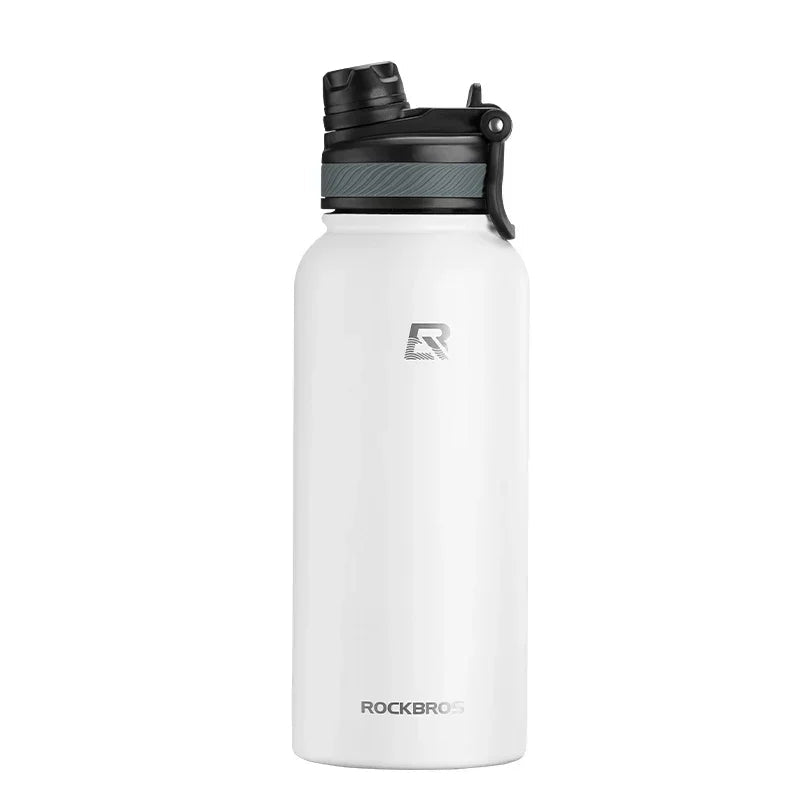 Gourde Isotherme Montagne - DTYSTORE