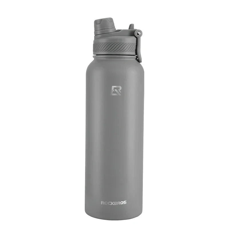 Gourde Isotherme Montagne - DTYSTORE