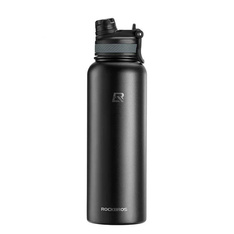 Gourde Isotherme Montagne - DTYSTORE