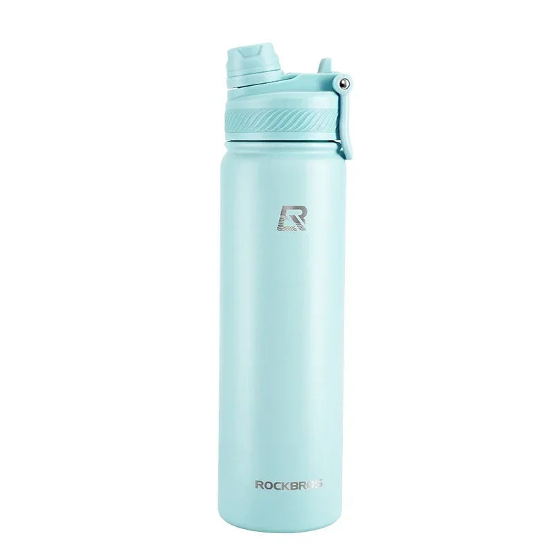 Gourde Isotherme Montagne - DTYSTORE