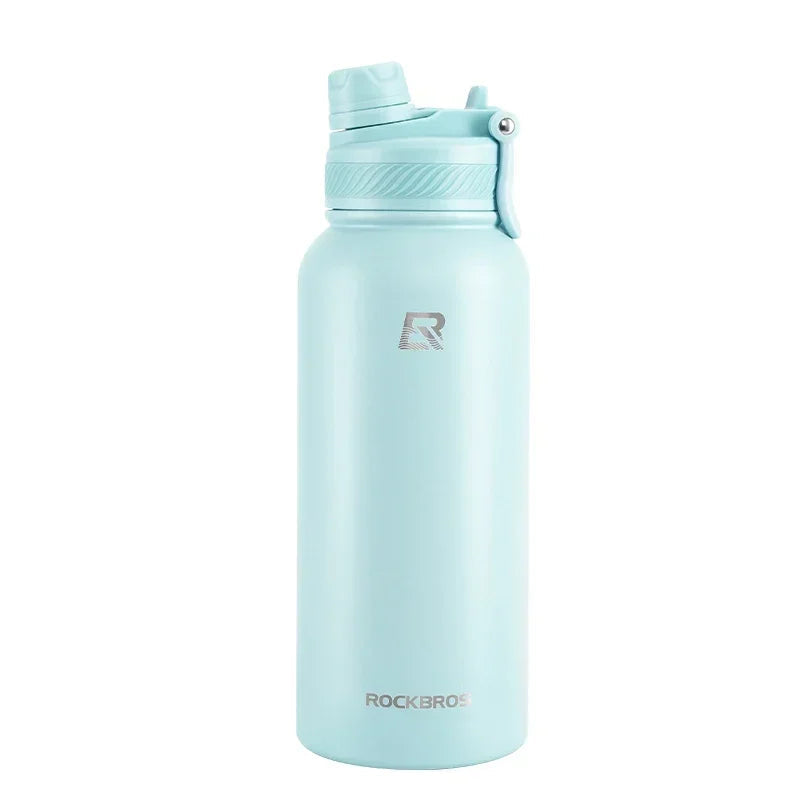 Gourde Isotherme Montagne - DTYSTORE