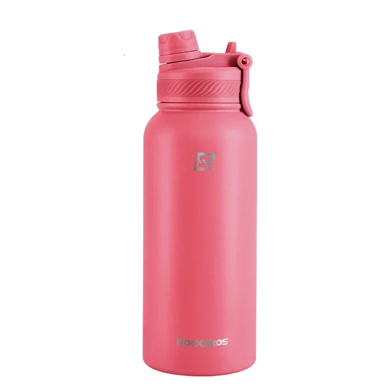 Gourde Isotherme Montagne - DTYSTORE