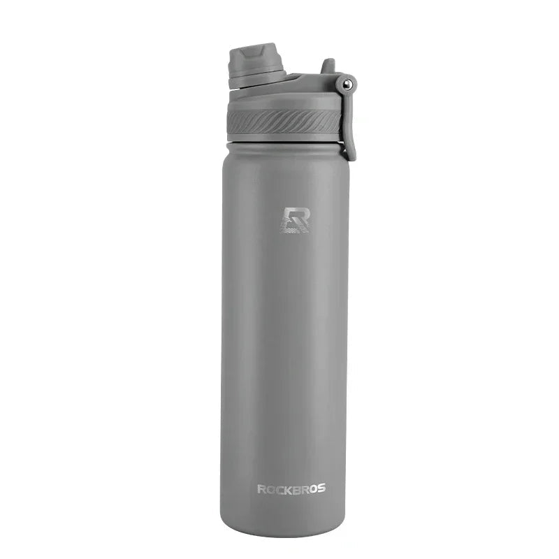 Gourde Isotherme Montagne - DTYSTORE