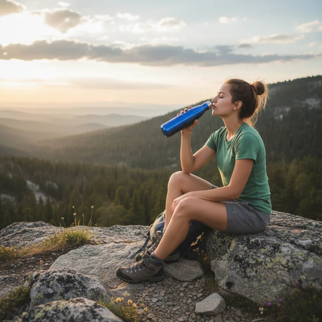 Gourde Isotherme Randonnée