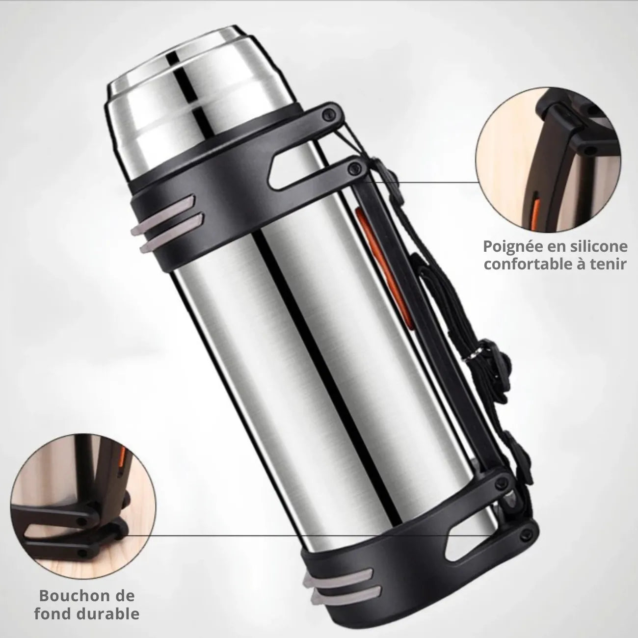 Gourde Isotherme Trekking