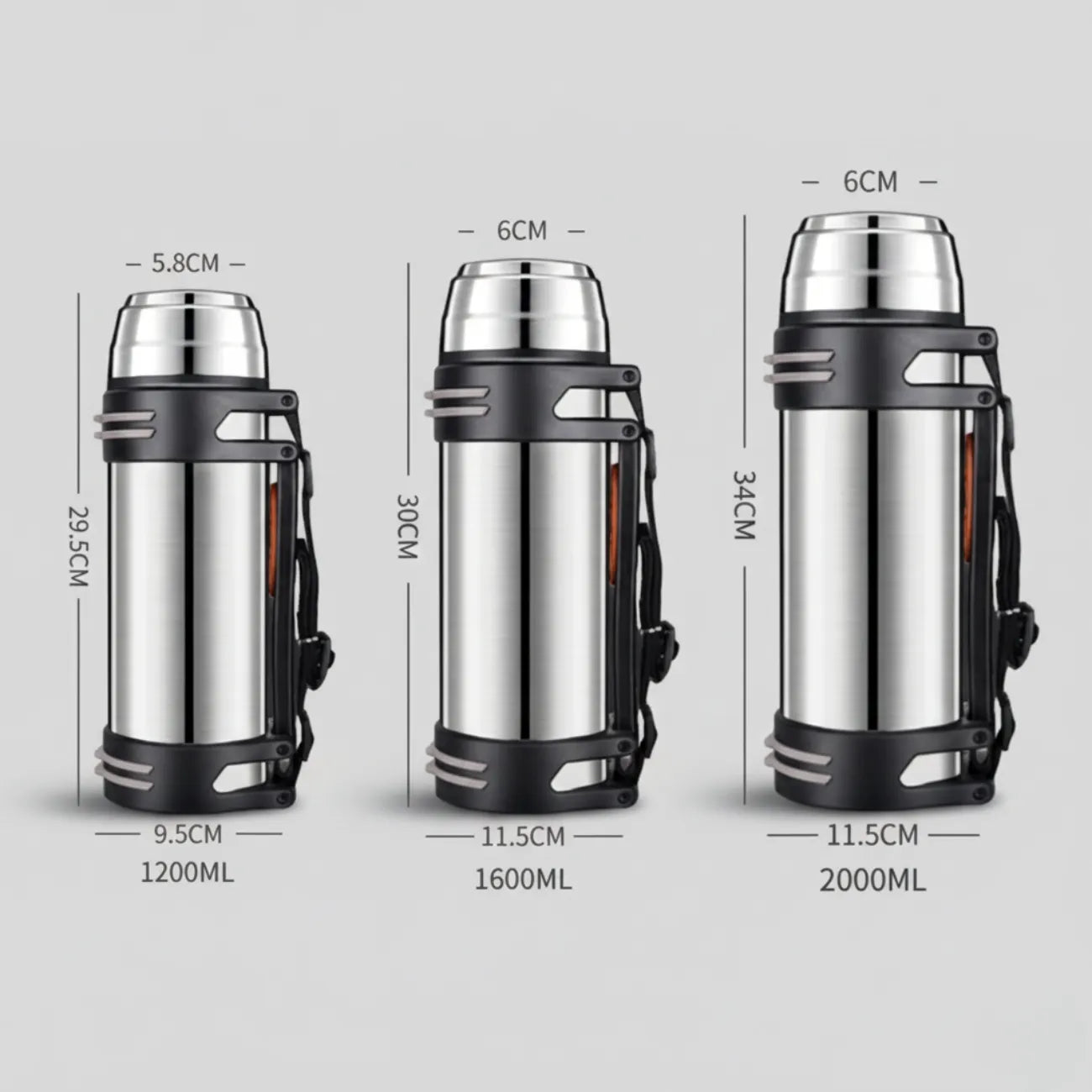 Gourde Isotherme Trekking