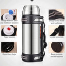 Gourde Isotherme Trekking