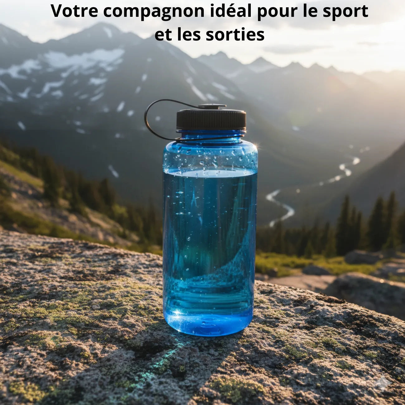 Gourde Randonnée Ultra Légère