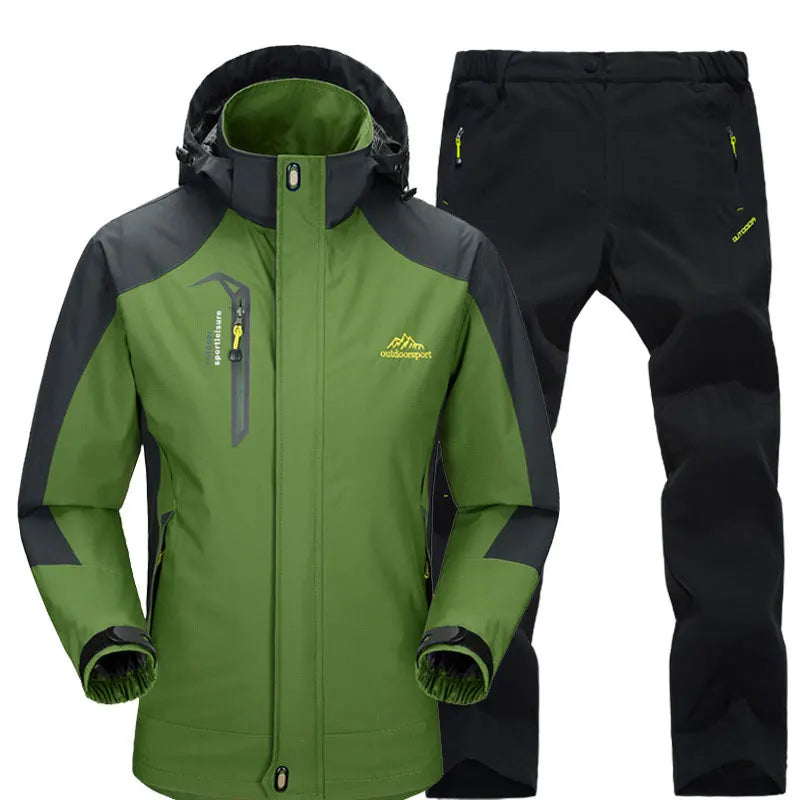 Ensemble de Trekking Homme