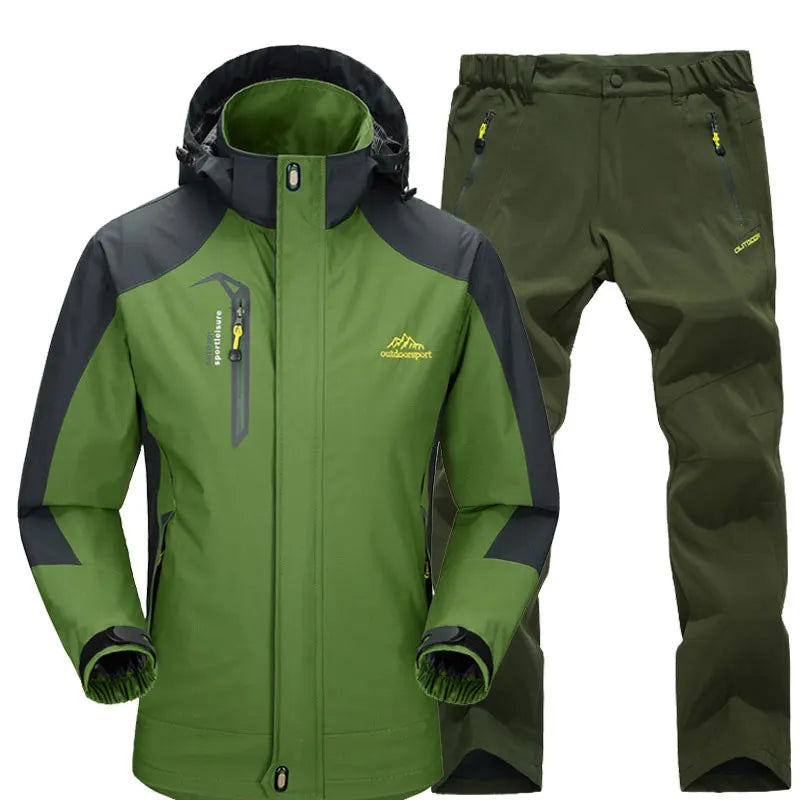 Ensemble de Trekking Homme