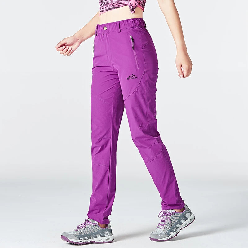 Pantalon Ski de Rando Femme