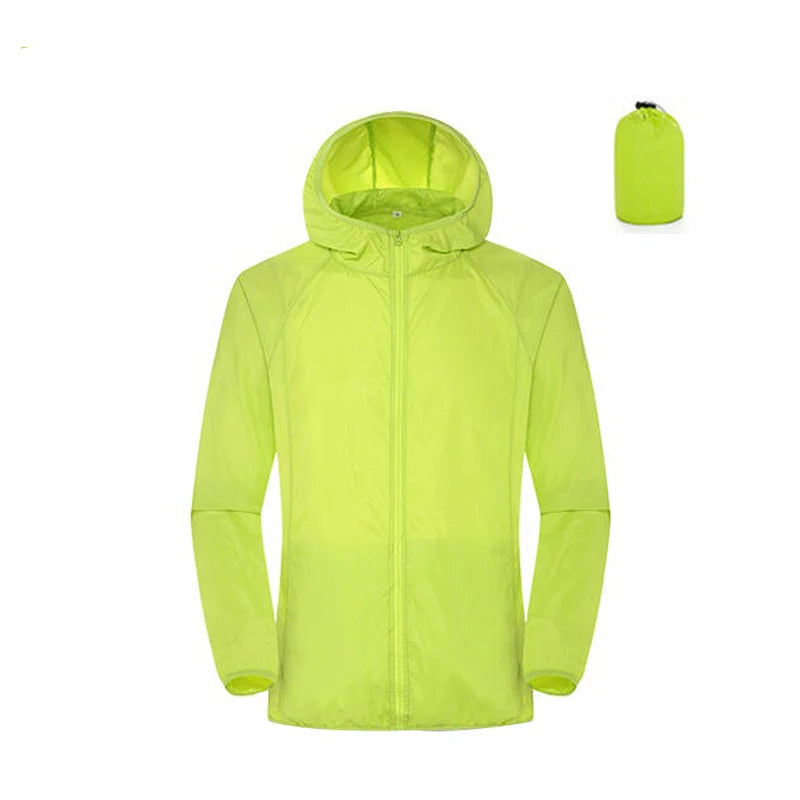 Veste de Montagne Impermeable