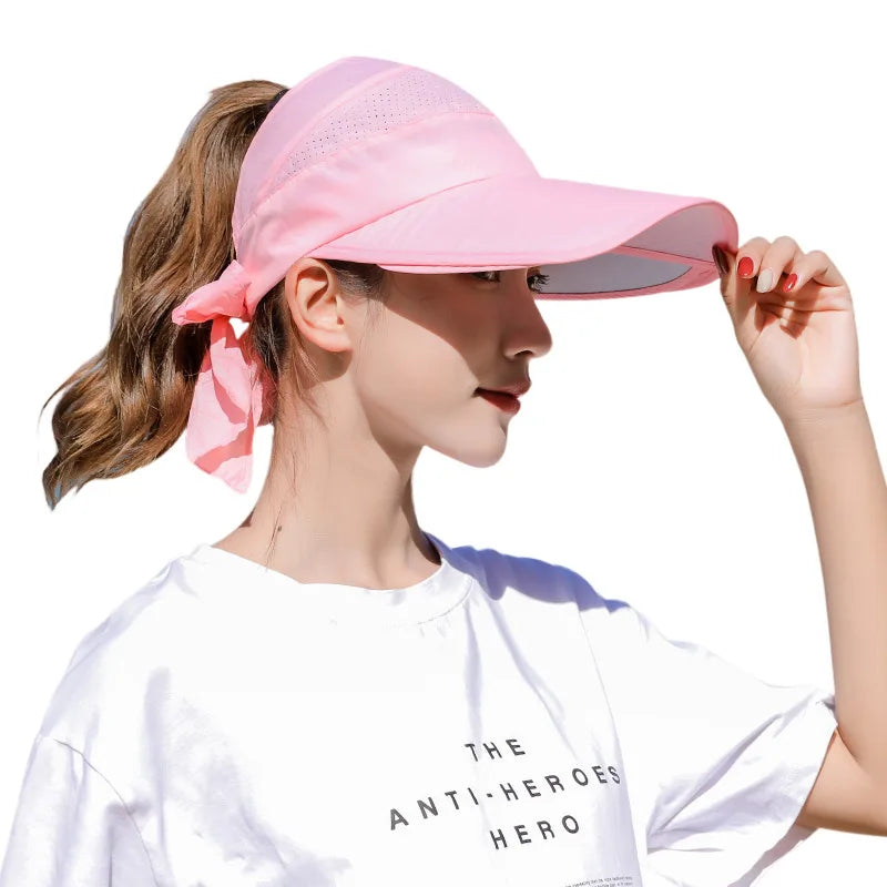 Chapeau Anti UV Femme