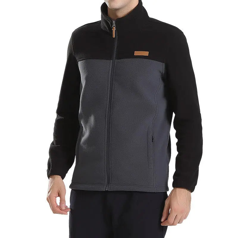 Veste Homme Doublure Polaire