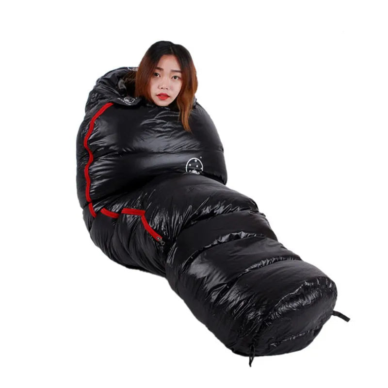 Sac de Couchage Grand Froid pour Trekking