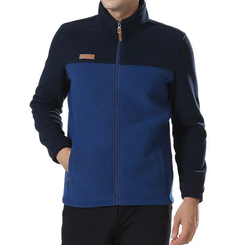 Veste Homme Doublure Polaire