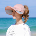 Chapeau Anti UV Femme