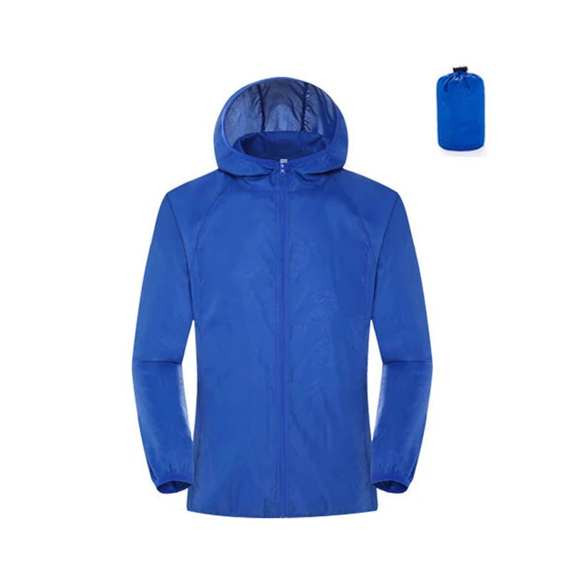 Veste de Montagne Impermeable