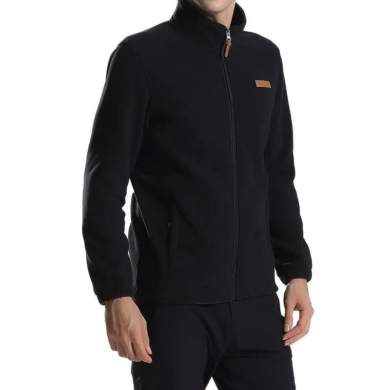 Veste Homme Doublure Polaire