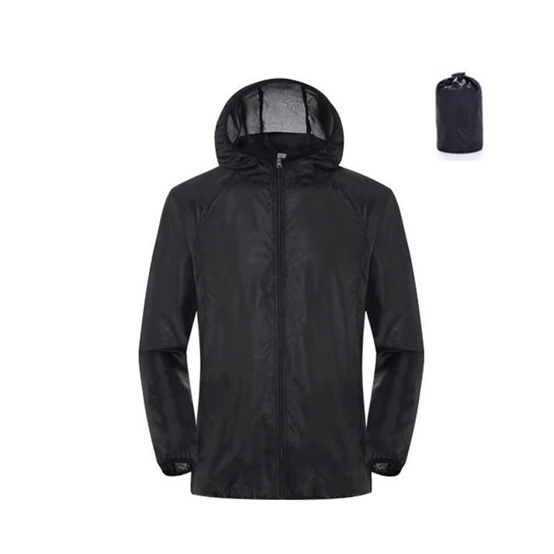 Veste de Montagne Impermeable