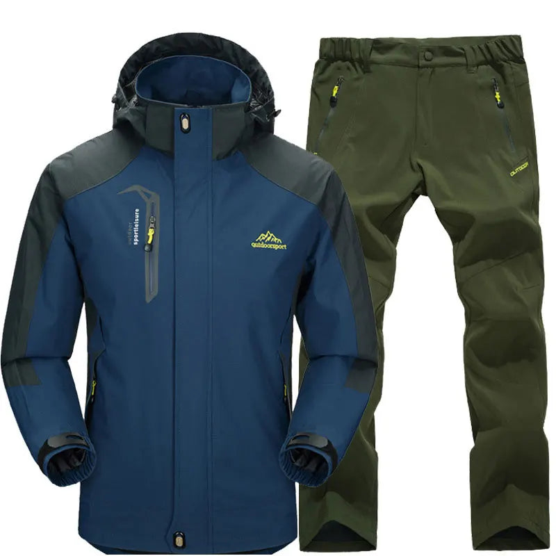 Ensemble de Trekking Homme