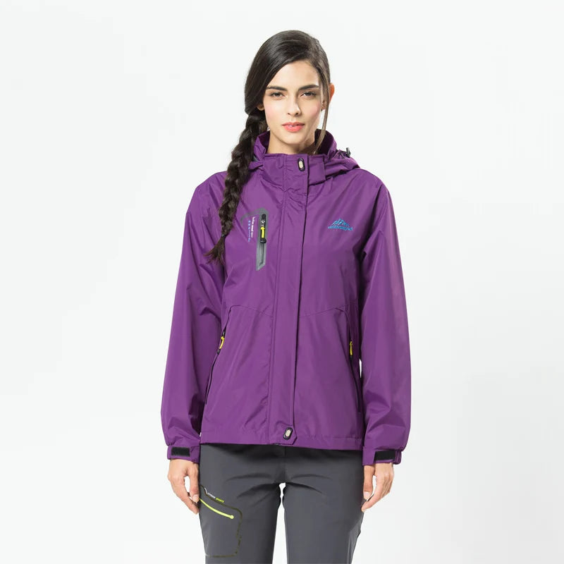 Veste de Montagne Femme