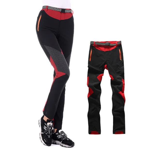 Pantalon de Randonnée Montagne