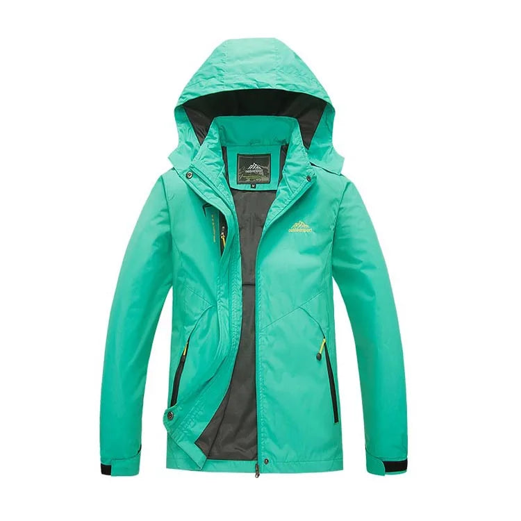 Veste de Montagne Femme