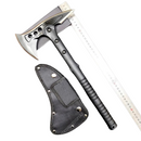 Hache de Survie Manche en Nylon - DTYSTORE