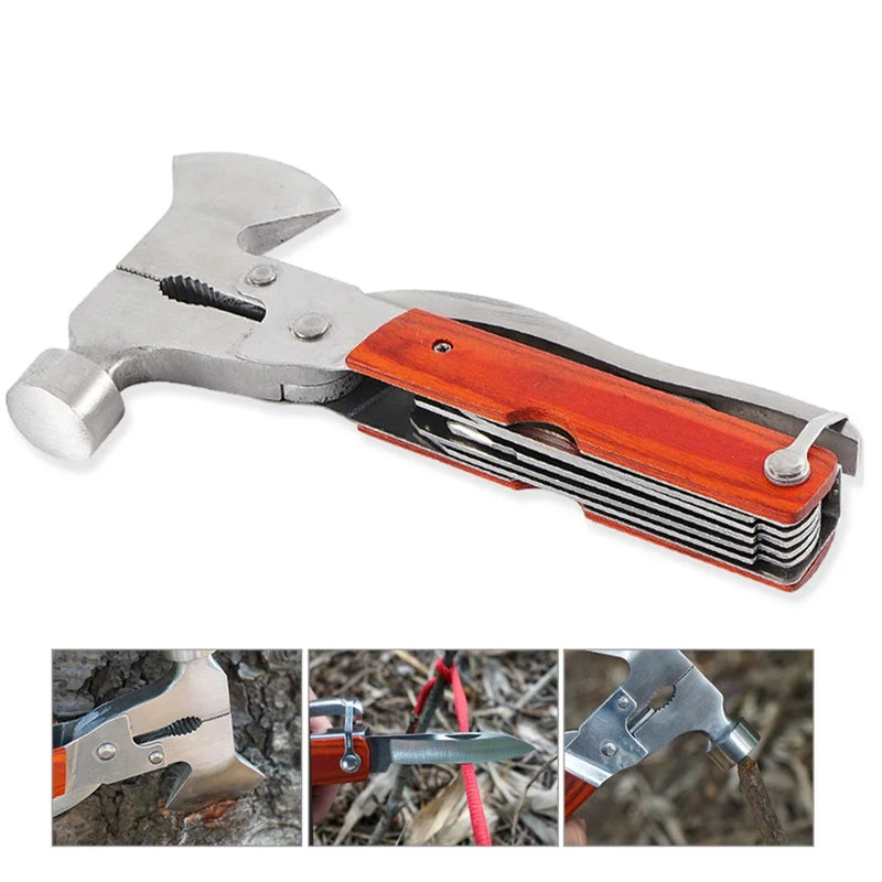 Hache de Survie Portable - DTYSTORE