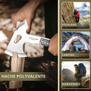 Hachette de Survie Multi-Usage