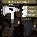 Hachette de Survie Multi-Usage