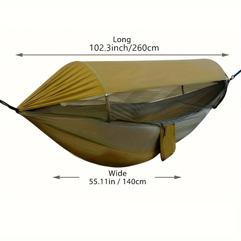 Hamac Camping Automatique - DTYSTORE