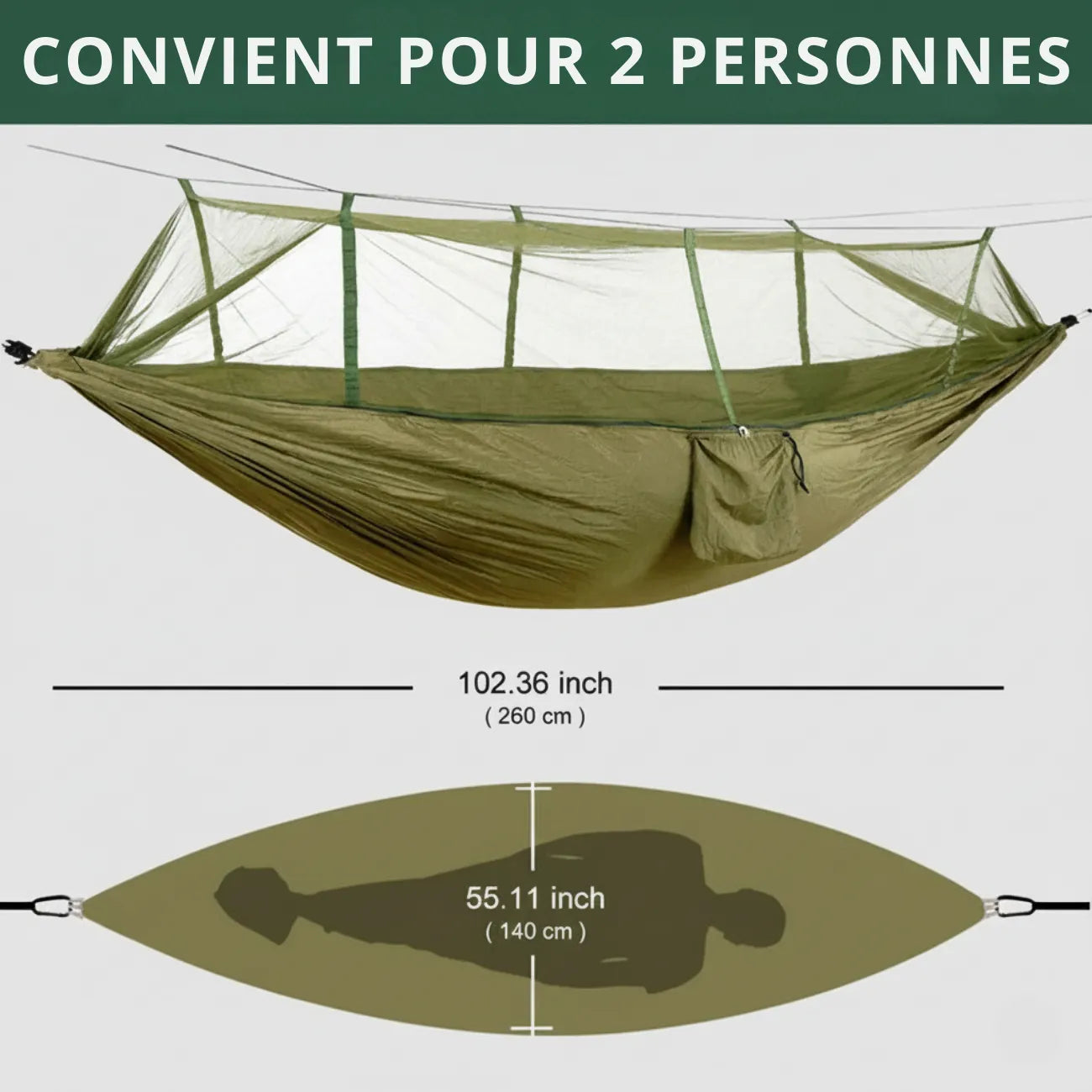 Hamac Randonnée & Trekking