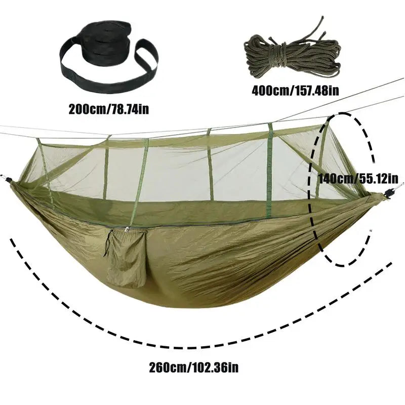 Hamac Randonnée & Trekking - DTYSTORE