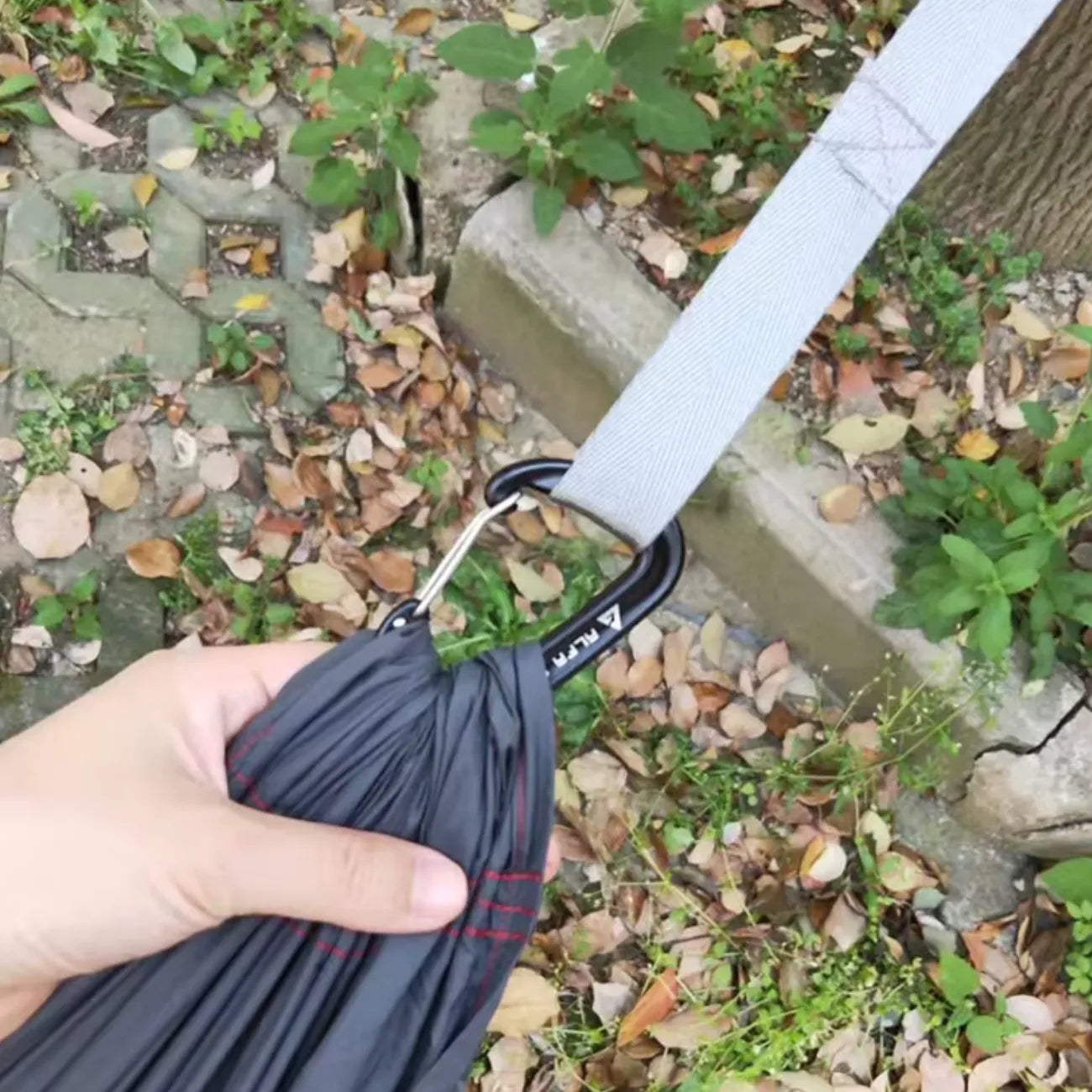 Hamac Suspendu Arbre