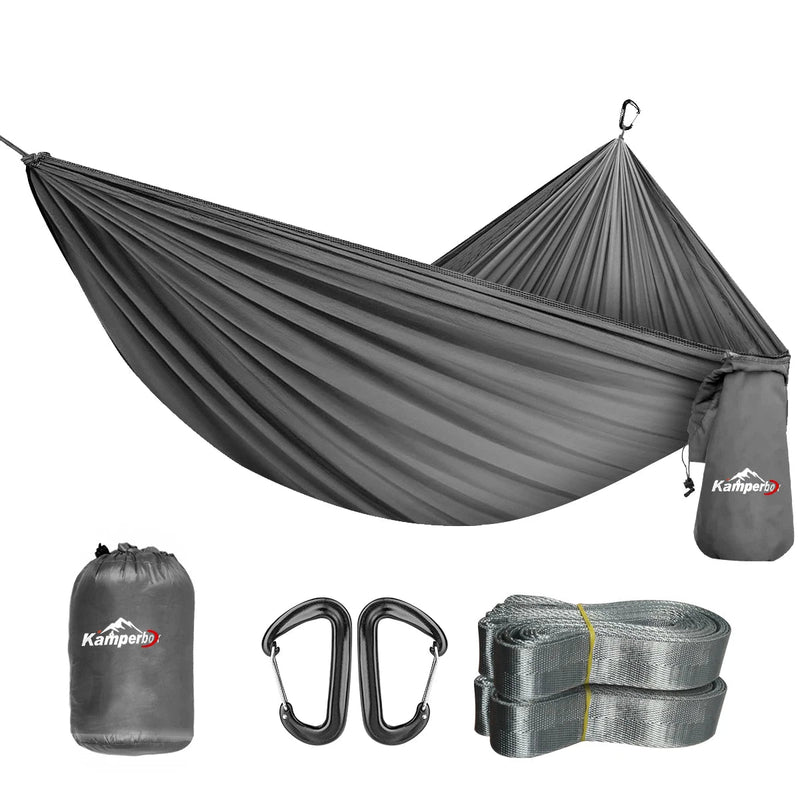 Hamac Suspendu Arbre - DTYSTORE