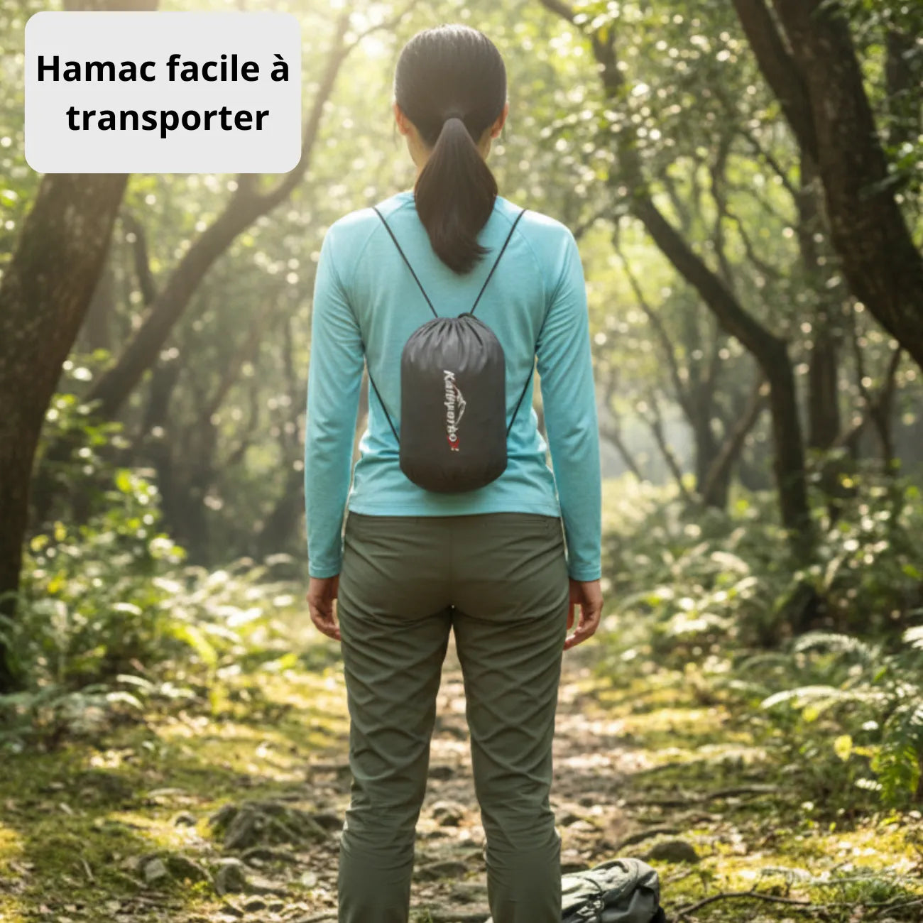 Hamac Suspendu Arbre