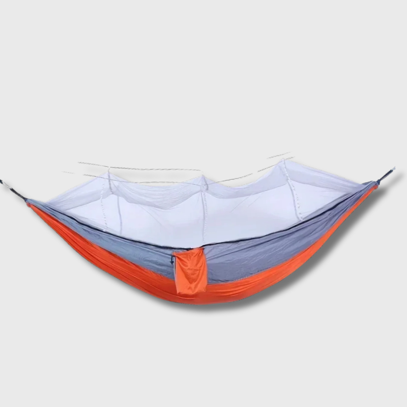 Hamac avec Moustiquaire - DTYSTORE