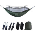 Hamac avec Moustiquaire - DTYSTORE