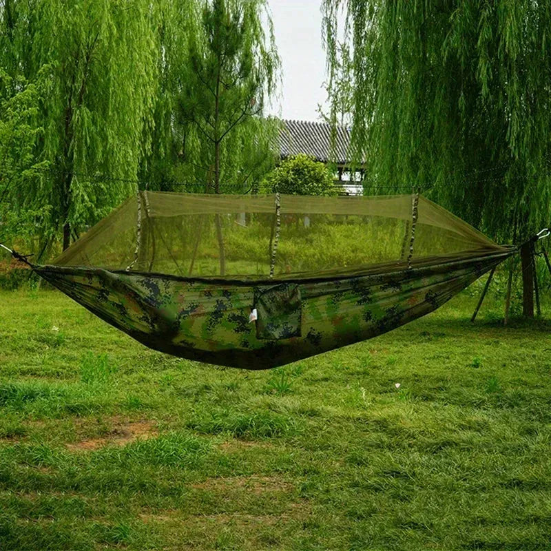 Hamac avec Moustiquaire