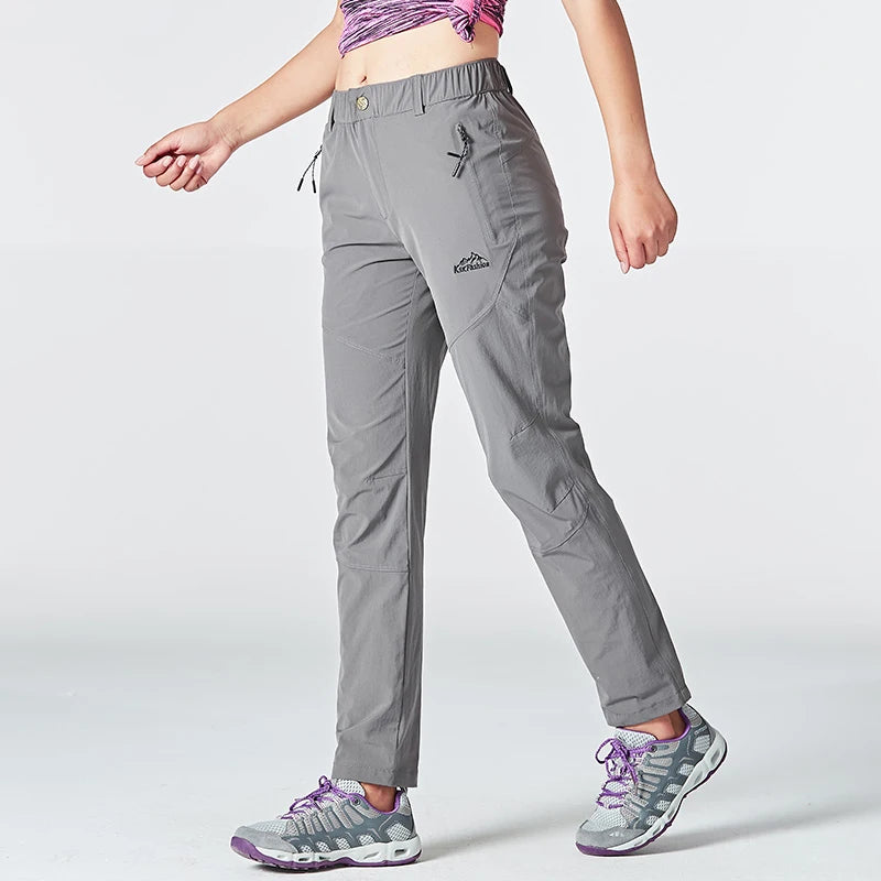 Pantalon Ski de Rando Femme