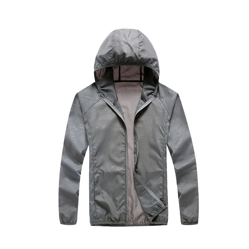 Veste de Montagne Impermeable