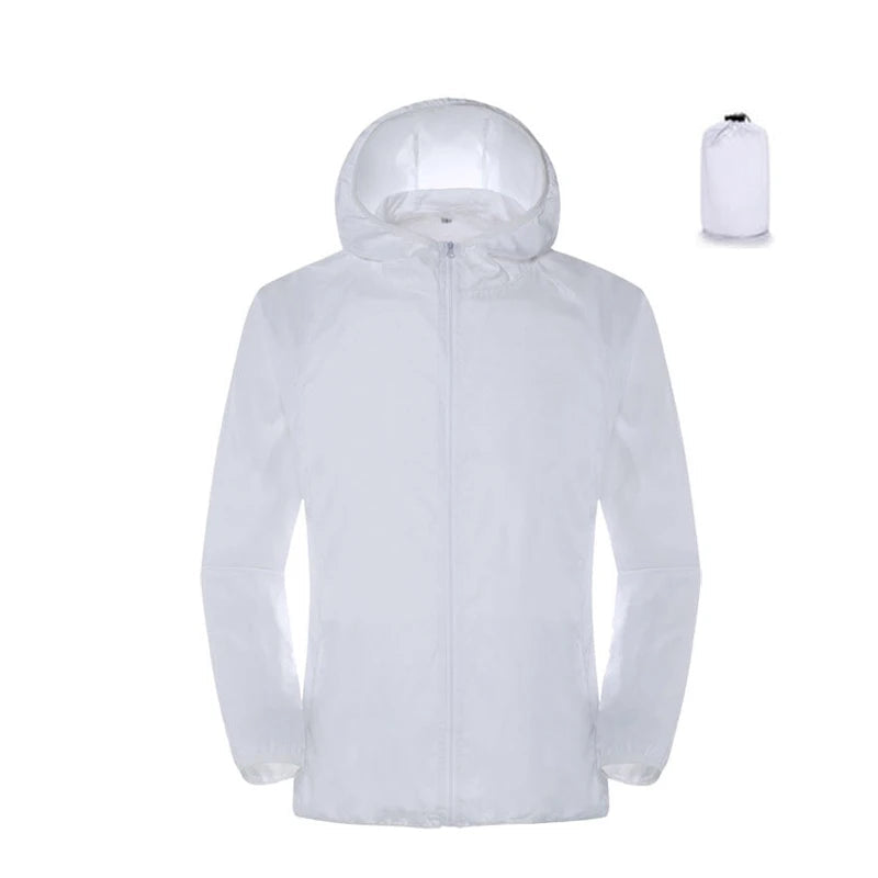 Veste de Montagne Impermeable