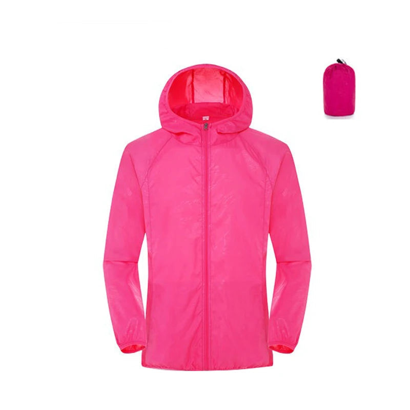 Veste de Montagne Impermeable