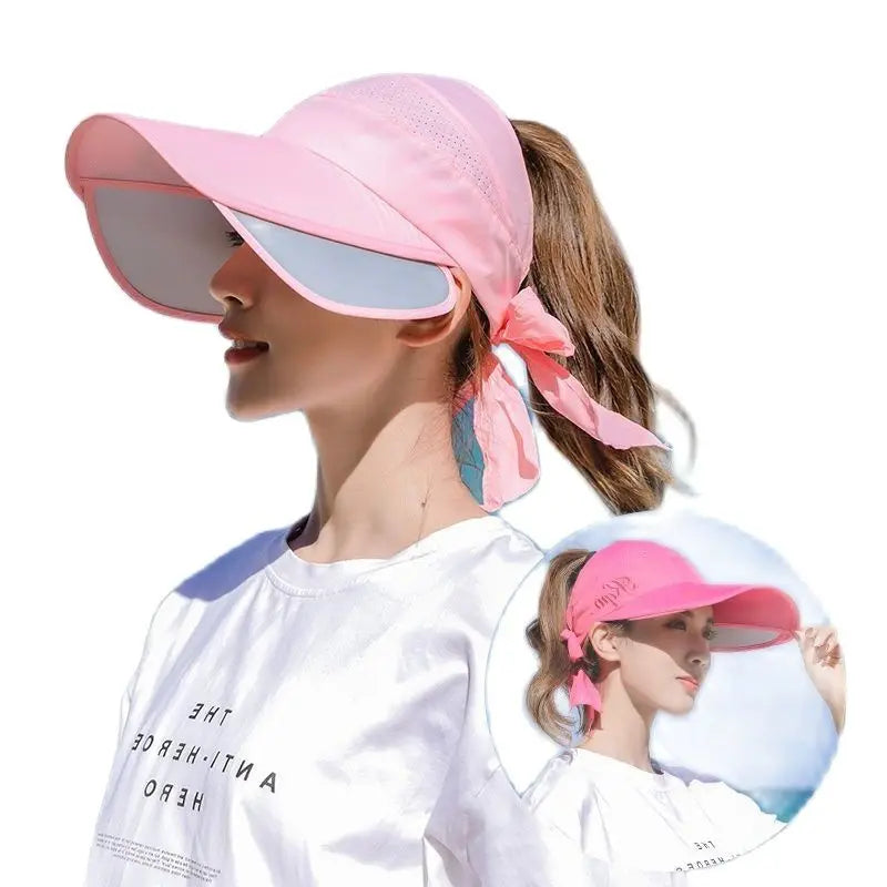 Chapeau Anti UV Femme