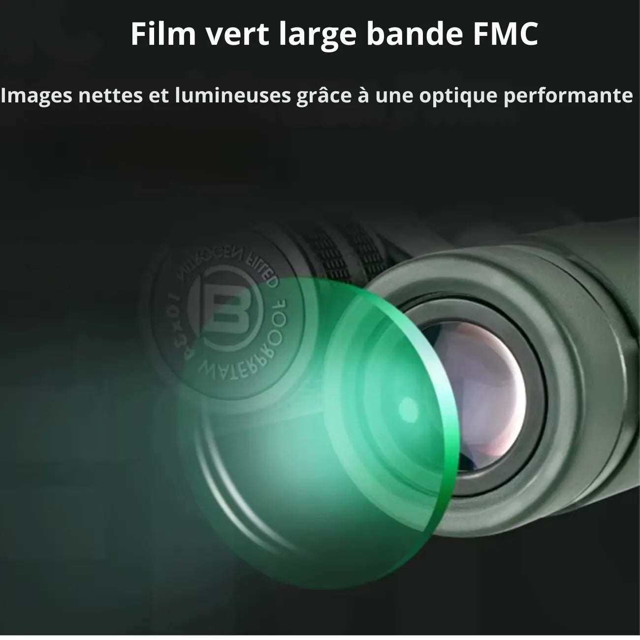 Jumelles Compactes Randonnée